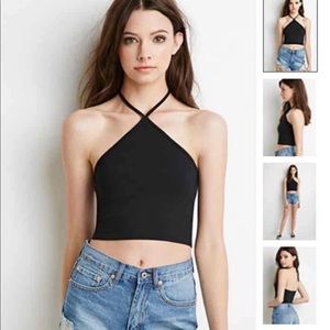 Forever 21 NWT halter top